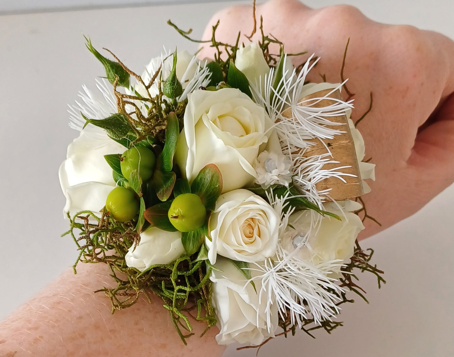 Ball Wrist Corsage