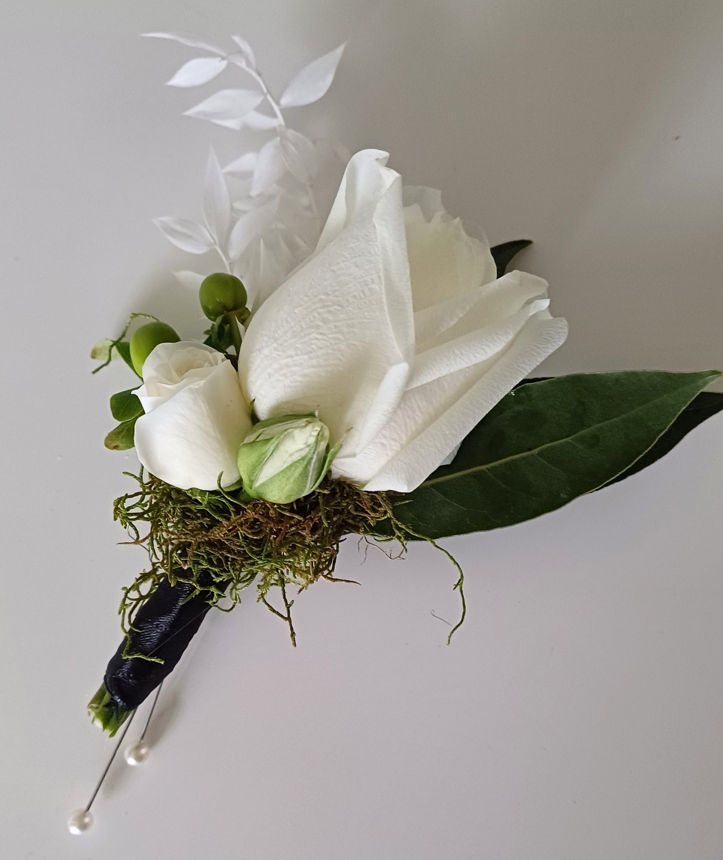 Ball Buttonhole