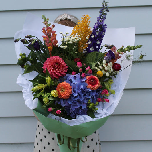 'Bright & Beautiful' Mother's Day Bouquet