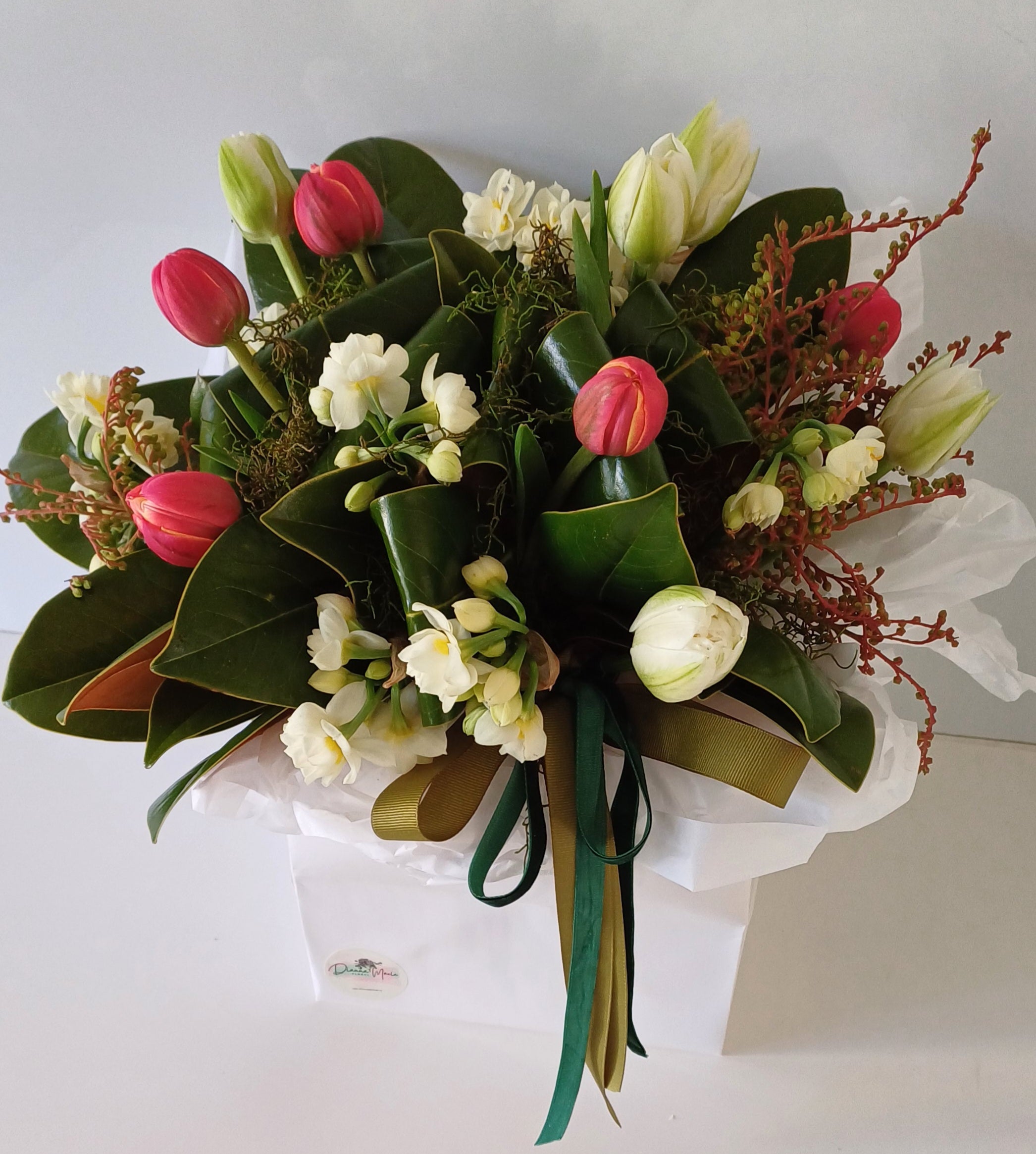 Terrific Tulips