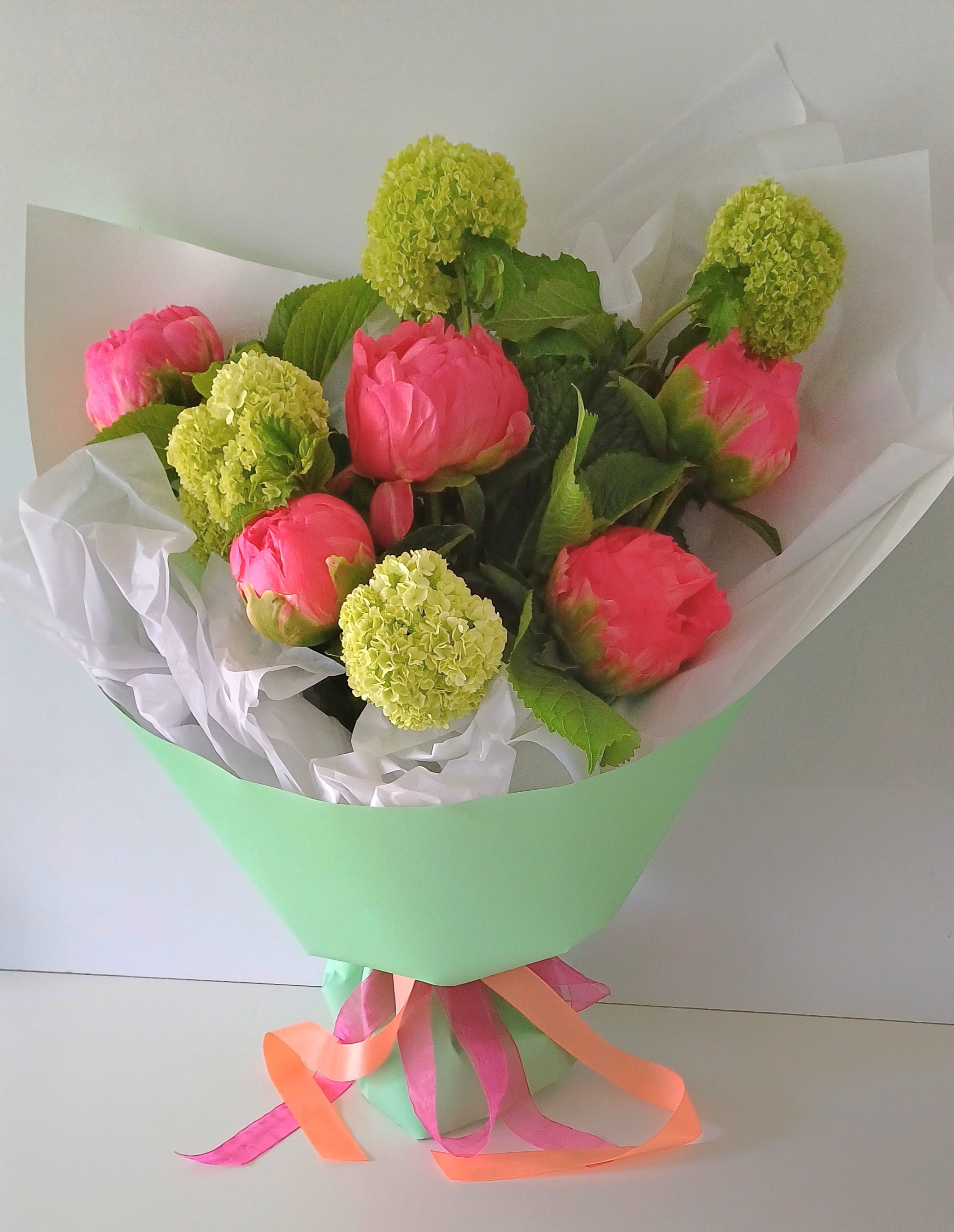 Perfect Peonies