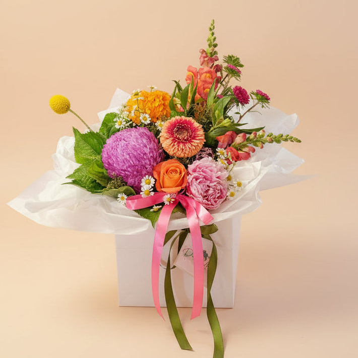 Miss Bright Petite Posy