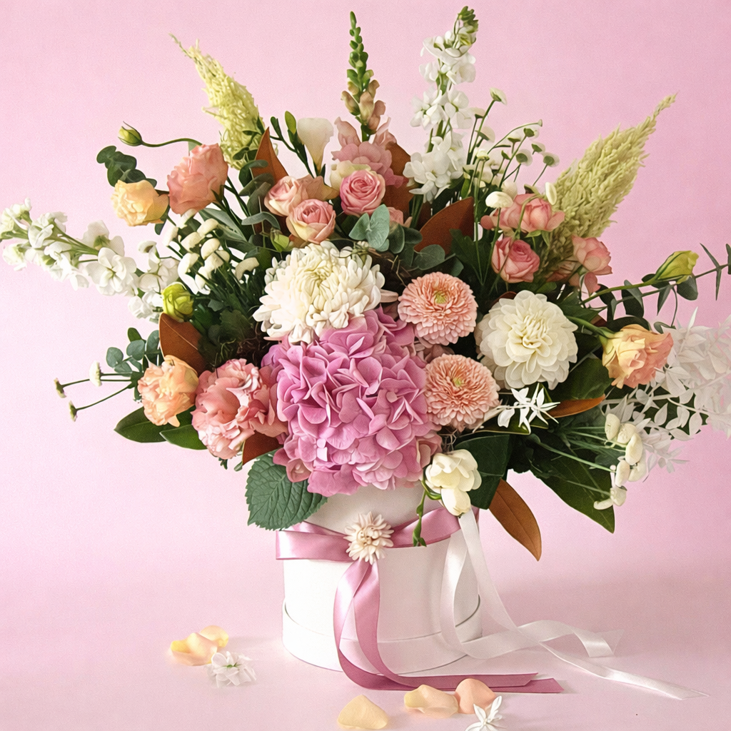 The Mother's Day Hatbox