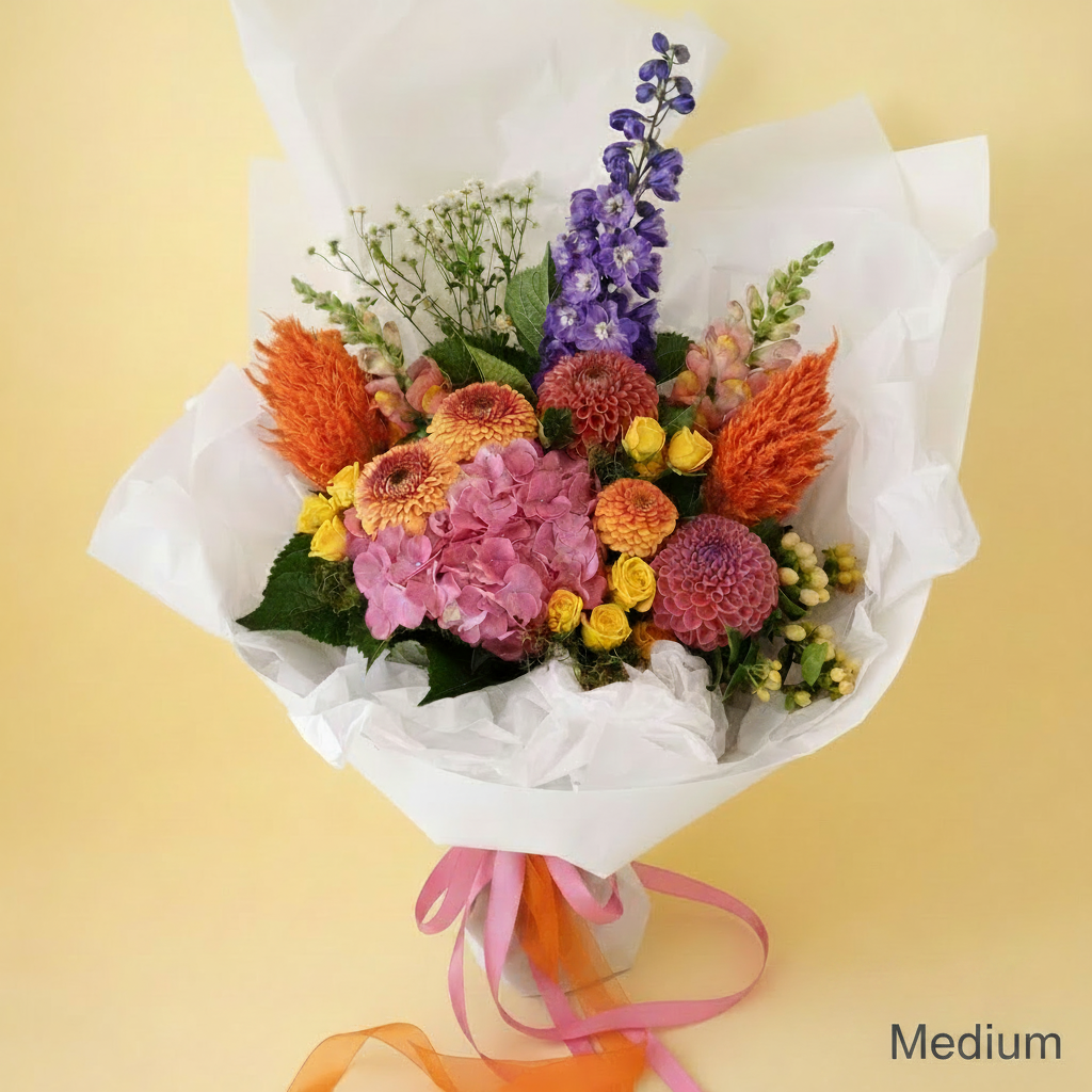 Full of Sunshine Mother's Day Bouquet