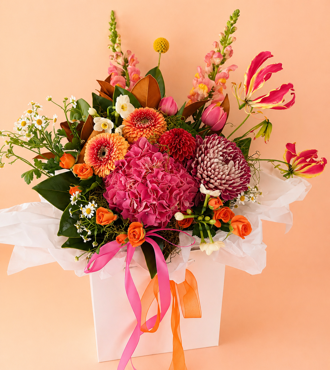 The Bright and Beautiful Mum Bloom Bag