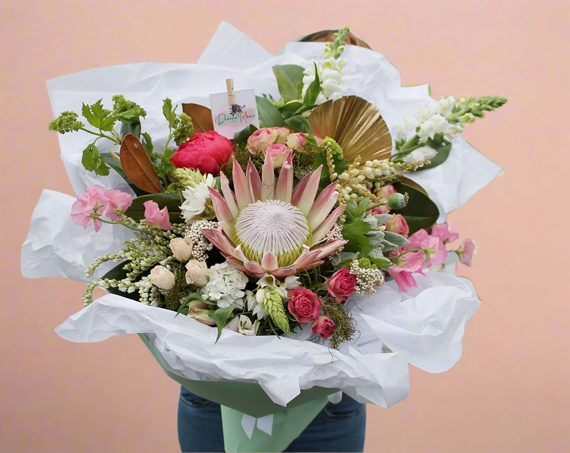 Glam and Fabulous - Dianna Marie Floral