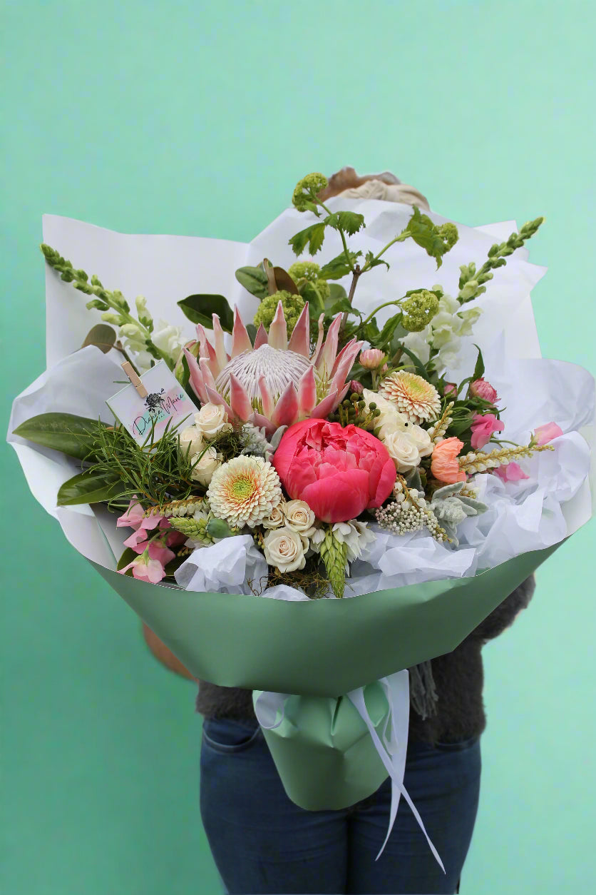 Pastel and Oh So Pretty - Dianna Marie Floral