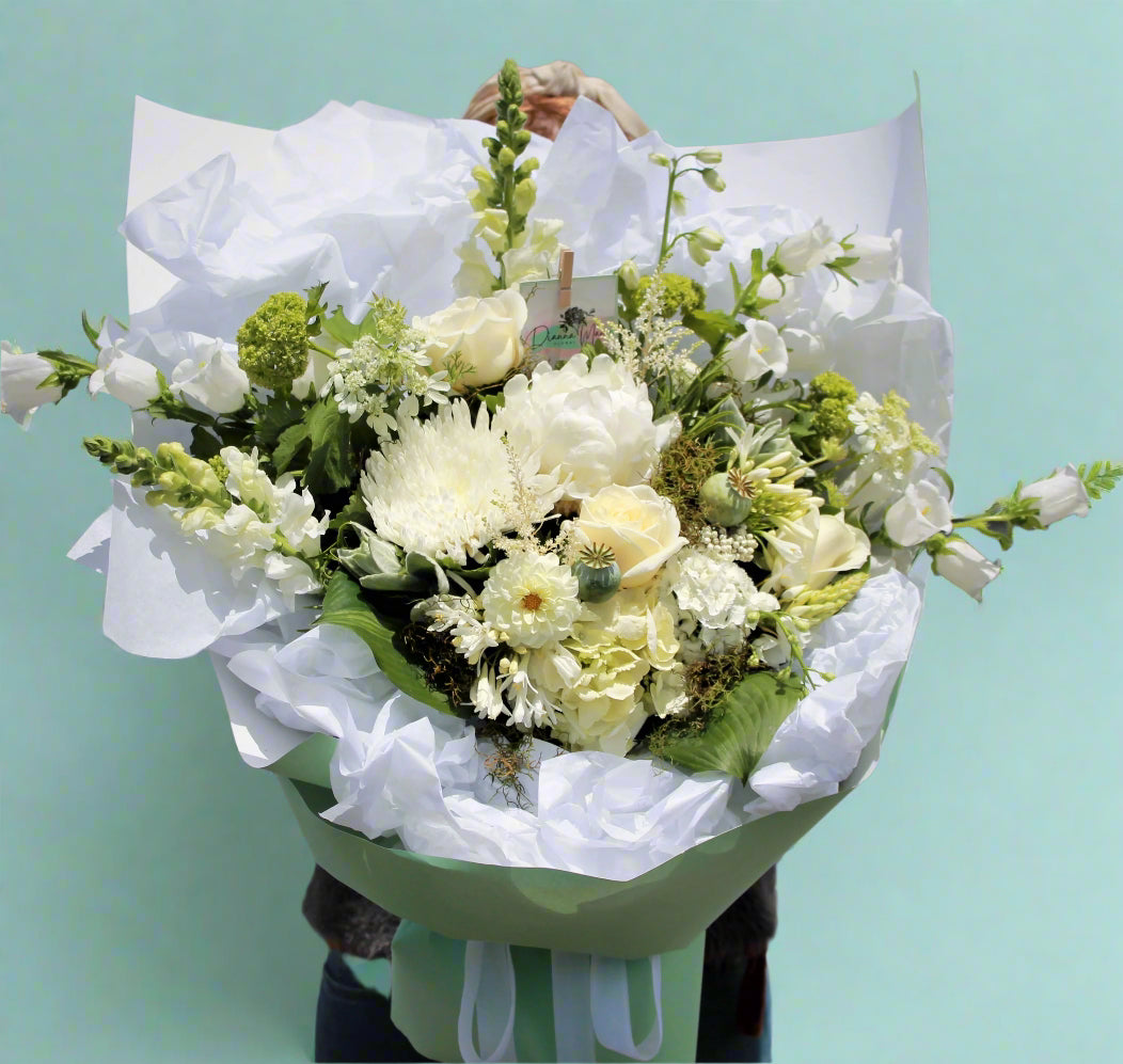 Pure Elegance - Dianna Marie Floral