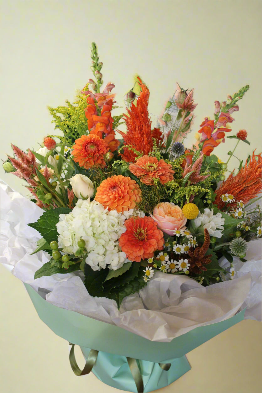 Miss Marmalade - Dianna Marie Floral